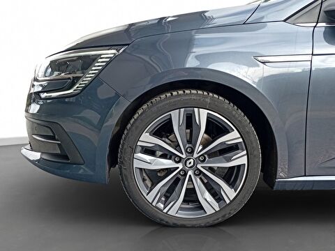 renault, megane, sedan 1.5 bluedci ıcon edc, otomatik, dizel 2.el otomobil | renew 6