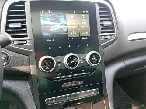 renault, megane, sedan 1.5 bluedci ıcon edc, otomatik, dizel 2.el otomobil | renew 22