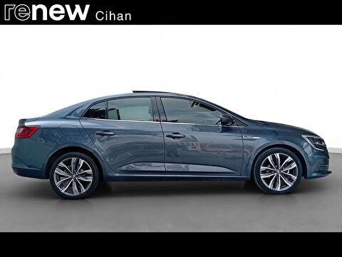 renault, megane, sedan 1.5 bluedci ıcon edc, otomatik, dizel 2.el otomobil | renew 4
