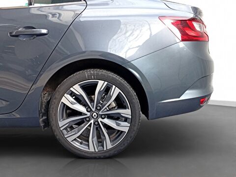 renault, megane, sedan 1.5 bluedci ıcon edc, otomatik, dizel 2.el otomobil | renew 7