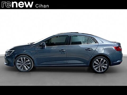 renault, megane, sedan 1.5 bluedci ıcon edc, otomatik, dizel 2.el otomobil | renew 5