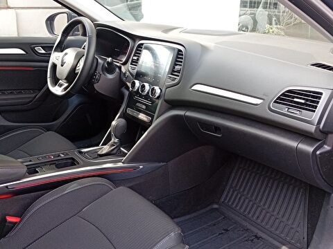 renault, megane, sedan 1.5 bluedci ıcon edc, otomatik, dizel 2.el otomobil | renew 21