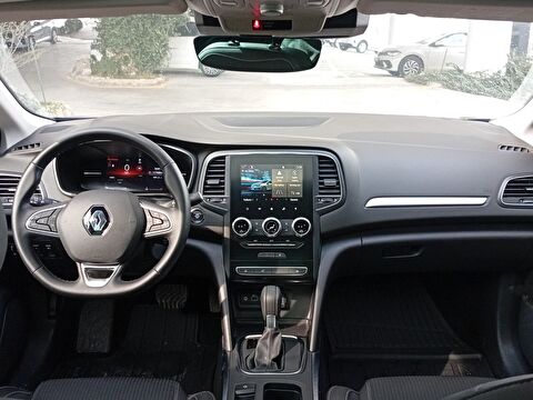 renault, megane, sedan 1.5 bluedci ıcon edc, otomatik, dizel 2.el otomobil | renew 16