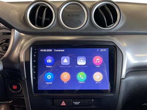 suzuki, vitara, 1.4 hibrit 4x2 gl elegance, otomatik, hybrid 2.el otomobil | renew 16