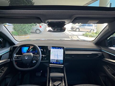 renault, austral, 1.3 mhev techno, otomatik, benzin 2.el otomobil | renew 18