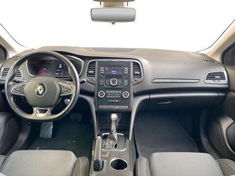 renault, megane, sedan 1.3 tce joy comfort edc, otomatik, benzin 2.el otomobil | renew 13