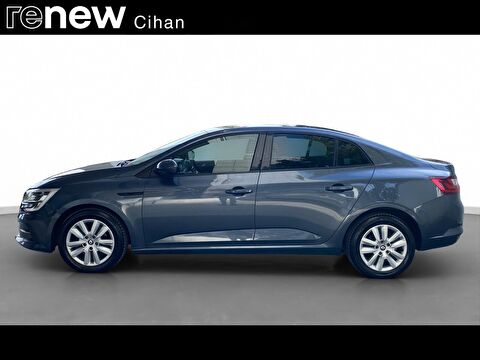 renault, megane, sedan 1.3 tce joy comfort edc, otomatik, benzin 2.el otomobil | renew 4