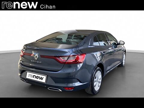 renault, megane, sedan 1.3 tce joy comfort edc, otomatik, benzin 2.el otomobil | renew 3