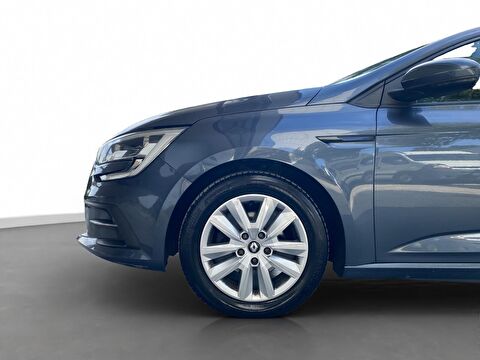 renault, megane, sedan 1.3 tce joy comfort edc, otomatik, benzin 2.el otomobil | renew 6