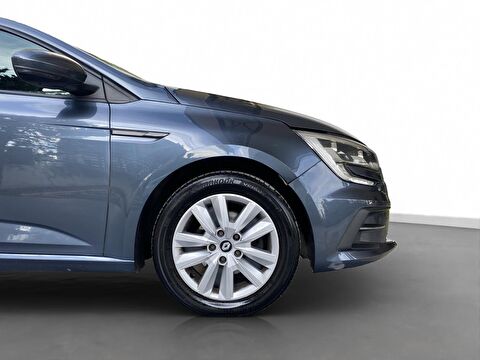 renault, megane, sedan 1.3 tce joy comfort edc, otomatik, benzin 2.el otomobil | renew 7