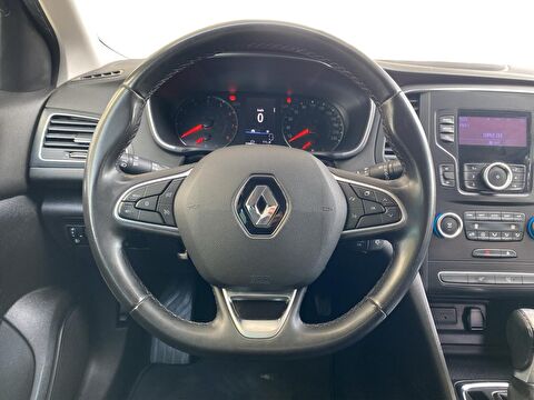 renault, megane, sedan 1.3 tce joy comfort edc, otomatik, benzin 2.el otomobil | renew 10