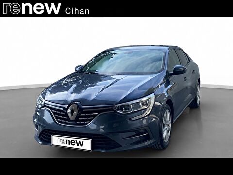 renault, megane, sedan 1.3 tce joy comfort edc, otomatik, benzin 2.el otomobil | renew 1