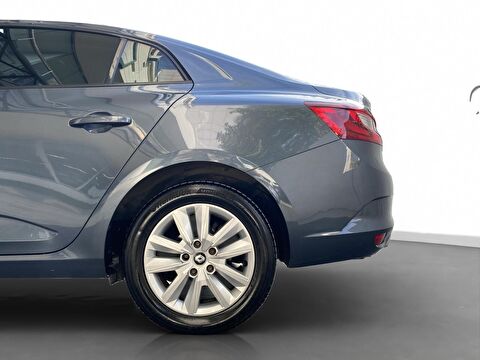 renault, megane, sedan 1.3 tce joy comfort edc, otomatik, benzin 2.el otomobil | renew 8