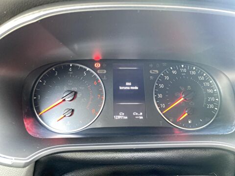renault, megane, sedan 1.3 tce joy comfort edc, otomatik, benzin 2.el otomobil | renew 11