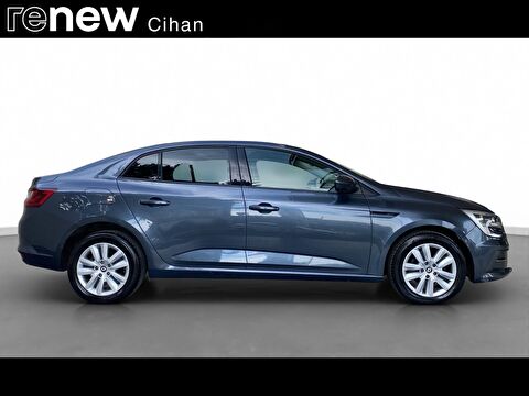 renault, megane, sedan 1.3 tce joy comfort edc, otomatik, benzin 2.el otomobil | renew 5