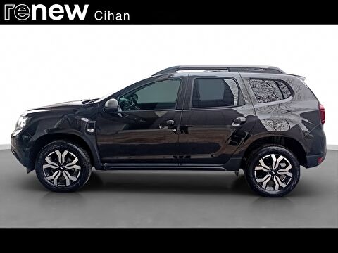 dacia, duster, suv 1.3 tce journey edc, otomatik, benzin 2.el otomobil | renew 5