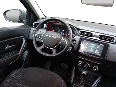 dacia, duster, suv 1.3 tce journey edc, otomatik, benzin 2.el otomobil | renew 10