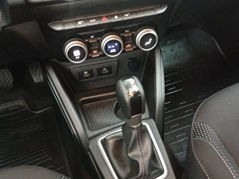 dacia, duster, suv 1.3 tce journey edc, otomatik, benzin 2.el otomobil | renew 11