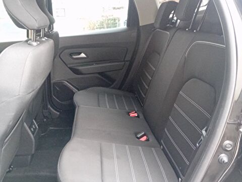 dacia, duster, suv 1.3 tce journey edc, otomatik, benzin 2.el otomobil | renew 13