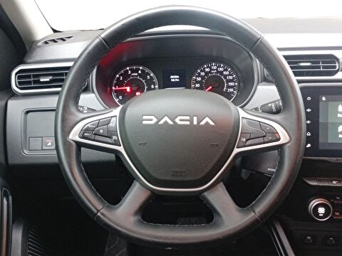 dacia, duster, suv 1.3 tce journey edc, otomatik, benzin 2.el otomobil | renew 24