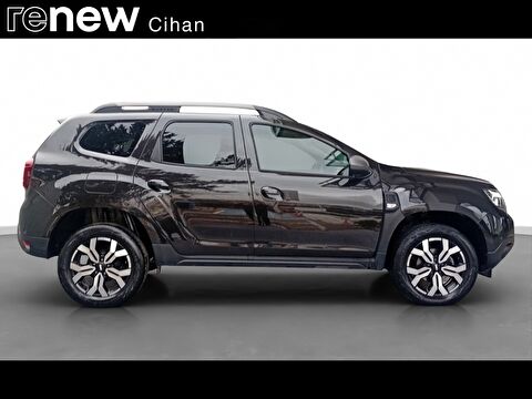 dacia, duster, suv 1.3 tce journey edc, otomatik, benzin 2.el otomobil | renew 4