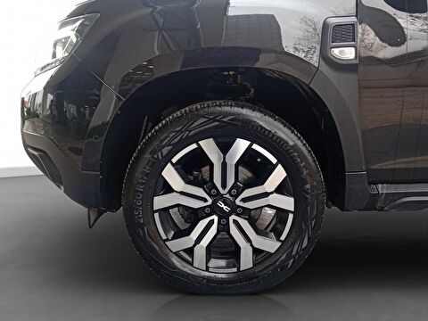 dacia, duster, suv 1.3 tce journey edc, otomatik, benzin 2.el otomobil | renew 14