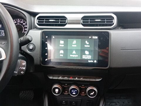 dacia, duster, suv 1.3 tce journey edc, otomatik, benzin 2.el otomobil | renew 22