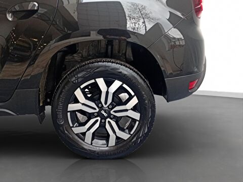 dacia, duster, suv 1.3 tce journey edc, otomatik, benzin 2.el otomobil | renew 26