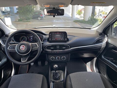 fiat, egea, sedan 1.4 fire easy, manuel, benzin 2.el otomobil | renew 10