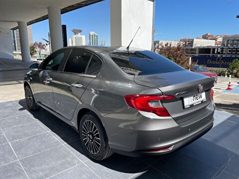 fiat, egea, sedan 1.4 fire easy, manuel, benzin 2.el otomobil | renew 6