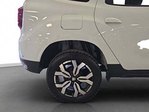 dacia, duster, 1.3 turbo 4x2 prestige plus edc, otomatik, benzin 2.el otomobil | renew 9