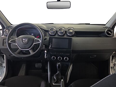 dacia, duster, 1.3 turbo 4x2 prestige plus edc, otomatik, benzin 2.el otomobil | renew 12