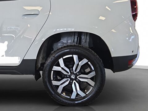 dacia, duster, 1.3 turbo 4x2 prestige plus edc, otomatik, benzin 2.el otomobil | renew 7