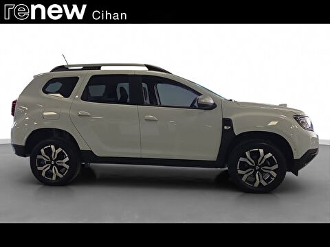 dacia, duster, 1.3 turbo 4x2 prestige plus edc, otomatik, benzin 2.el otomobil | renew 4