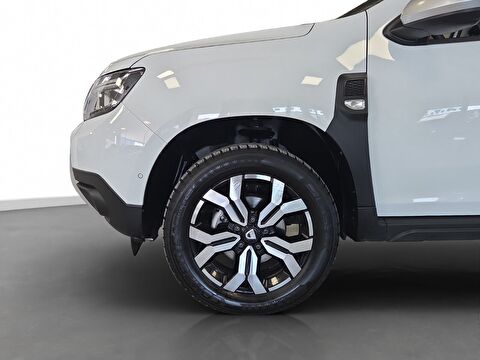 dacia, duster, 1.3 turbo 4x2 prestige plus edc, otomatik, benzin 2.el otomobil | renew 6