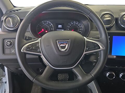 dacia, duster, 1.3 turbo 4x2 prestige plus edc, otomatik, benzin 2.el otomobil | renew 21