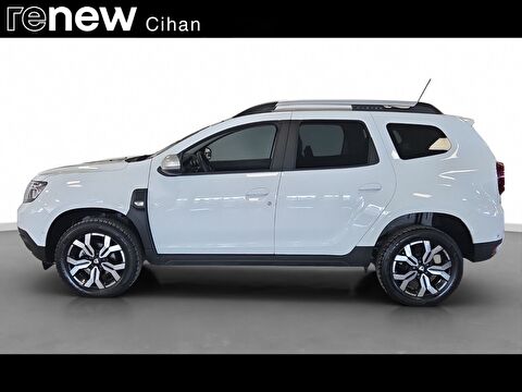 dacia, duster, 1.3 turbo 4x2 prestige plus edc, otomatik, benzin 2.el otomobil | renew 3