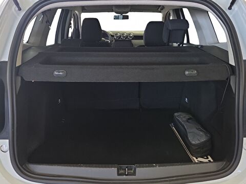 dacia, duster, 1.3 turbo 4x2 prestige plus edc, otomatik, benzin 2.el otomobil | renew 19