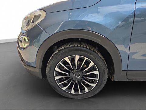 fiat, 500 x, crossover 1.6 multijet cross plus dct, otomatik, dizel 2.el otomobil | renew 7
