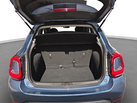 fiat, 500 x, crossover 1.6 multijet cross plus dct, otomatik, dizel 2.el otomobil | renew 12