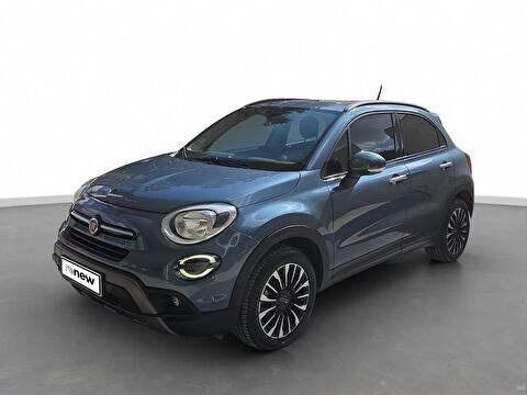 Crossover 1.6 MultiJet Cross Plus DCT, 2. el otomobil | renew