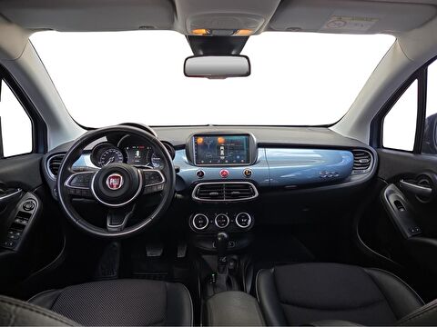 fiat, 500 x, crossover 1.6 multijet cross plus dct, otomatik, dizel 2.el otomobil | renew 17