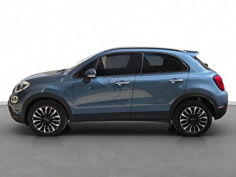 fiat, 500 x, crossover 1.6 multijet cross plus dct, otomatik, dizel 2.el otomobil | renew 4