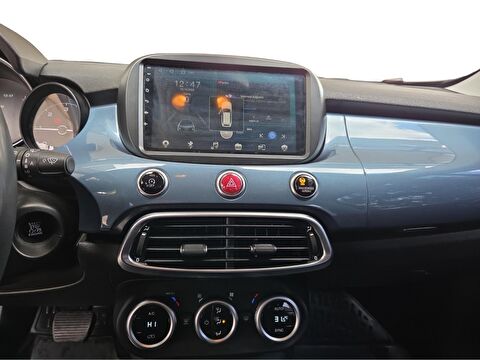 fiat, 500 x, crossover 1.6 multijet cross plus dct, otomatik, dizel 2.el otomobil | renew 22