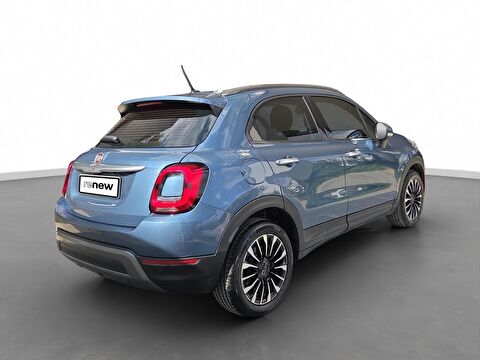 fiat, 500 x, crossover 1.6 multijet cross plus dct, otomatik, dizel 2.el otomobil | renew 3