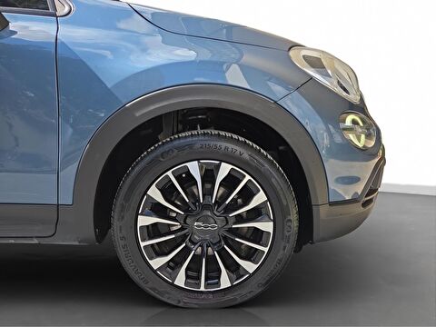 fiat, 500 x, crossover 1.6 multijet cross plus dct, otomatik, dizel 2.el otomobil | renew 26