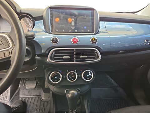 fiat, 500 x, crossover 1.6 multijet cross plus dct, otomatik, dizel 2.el otomobil | renew 18