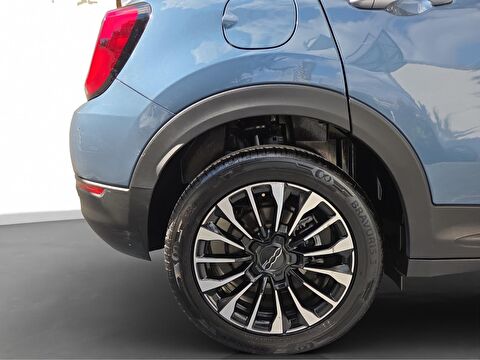 fiat, 500 x, crossover 1.6 multijet cross plus dct, otomatik, dizel 2.el otomobil | renew 8