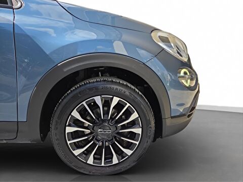 fiat, 500 x, crossover 1.6 multijet cross plus dct, otomatik, dizel 2.el otomobil | renew 6