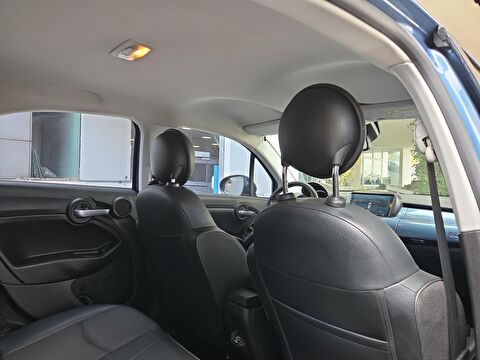 fiat, 500 x, crossover 1.6 multijet cross plus dct, otomatik, dizel 2.el otomobil | renew 25